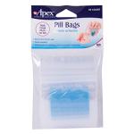 Disposable Pill Organizer Pouches - 50 Count