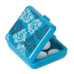 Ezy Dose Daily Travel Pill Organizer with Snap Compartments