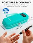 Insulin Cooler Travel Case with Temperature Display