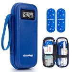 Insulin Cooler Travel Case with Temperature Display