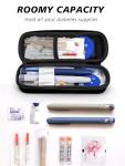 Insulin Cooler Travel Case with Temperature Display