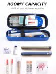 Insulin Cooler Travel Case with Temperature Display