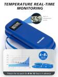 Insulin Cooler Travel Case with Temperature Display