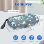 Insulin Cooler Travel Case with Ice Packs