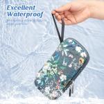 Insulin Cooler Travel Case with Ice Packs