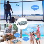 Insulin Cooler Travel Case with Ice Packs