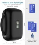 Insulin Cooler Travel Case with Temperature Display