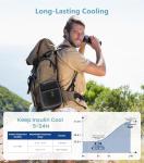 Insulin Cooler Travel Case with Temperature Display