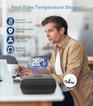 Insulin Cooler Travel Case with Temperature Display