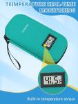 Insulin Cooler Travel Case with TSA Ice Packs