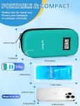 Insulin Cooler Travel Case with TSA Ice Packs