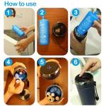 Insulin Cooler Travel Case with Digital Temperature Display