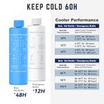 DISONCARE Odyssey Insulin Cooler Case for Travel