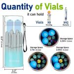 Portable Insulin Pen Cooler Travel Case - TSA Approved