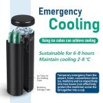 Portable Insulin Pen Cooler Travel Case - TSA Approved