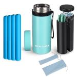 Portable Insulin Pen Cooler Travel Case - TSA Approved