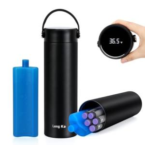 Insulin Cooler Travel Case with Temp Display