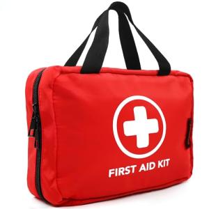 Premium Waterproof First Aid Kit for Emergencies