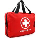 Premium Waterproof First Aid Kit for Emergencies