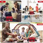 Premium 420-Piece First Aid Kit for Travel