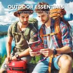 Premium Waterproof 430-Piece First Aid Kit