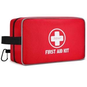 Premium Waterproof 330-Piece First Aid Kit
