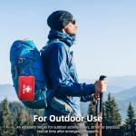 Premium Waterproof 330-Piece First Aid Kit