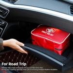 Premium Waterproof 330-Piece First Aid Kit