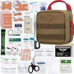 Everlit 180-Piece Tactical First Aid Kit