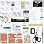 Everlit 180-Piece Tactical First Aid Kit