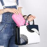 BOVKE Lightweight Travel Case for Stethoscopes - Pearl Pink