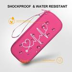 BOVKE Carrying Case for Stethoscopes - Raspberry