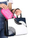 BOVKE Carrying Case for Stethoscopes - Raspberry