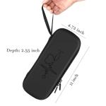 Stethoscope Case and Travel Holder for Nurses