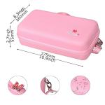 Pink Stethoscope Case for 3M Littmann Classic III