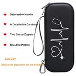 BOVKE Stethoscope Case for 3M Littmann Models