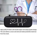 BOVKE Stethoscope Case for 3M Littmann Models