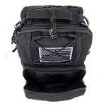Tactical Sling Backpack for Outdoor Adventures