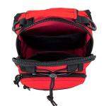 LINE2design Tactical First Aid Sling Backpack - Red