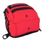 LINE2design Tactical First Aid Sling Backpack - Red