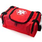 First Aid Responder Trauma Bag for Emergencies