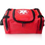 First Aid Responder Trauma Bag for Emergencies