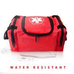 First Aid Responder Trauma Bag for Emergencies