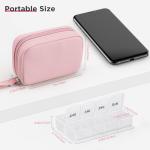 Zannaki Cute Travel Pill Organizer with 7-Day Box
