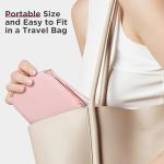 Zannaki Cute Travel Pill Organizer with 7-Day Box