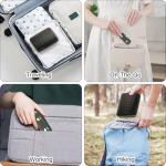 Travel-Friendly 7-Day Pill Organizer for Easy Access