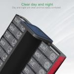 Binceen Travel Pill Organizer - 7 Day Case