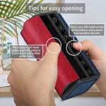 Binceen Travel Pill Organizer - 7 Day Case