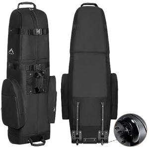 Himal Outdoors Golf Travel Bag with Wheels