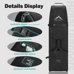 Himal Soft-Sided Wheeled Golf Travel Bag